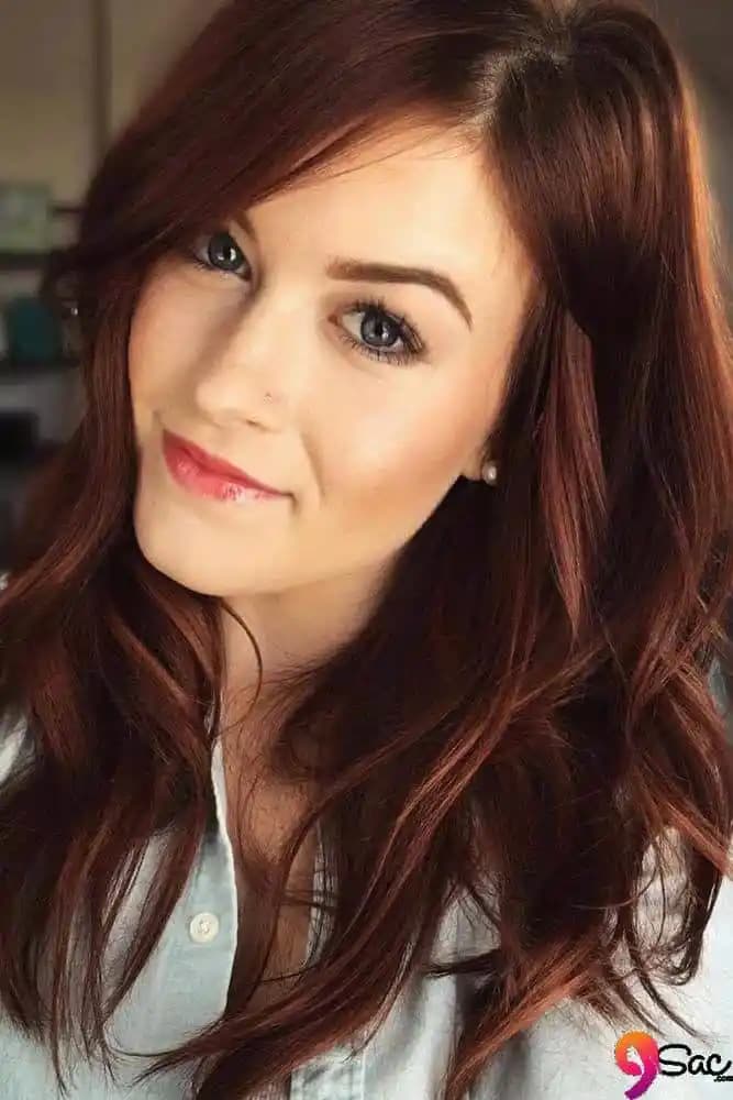 Kahve Bazlı Kızıl Saç Tonları: Doğal ve Sıcak Görünüm İçin Uzman Rehber