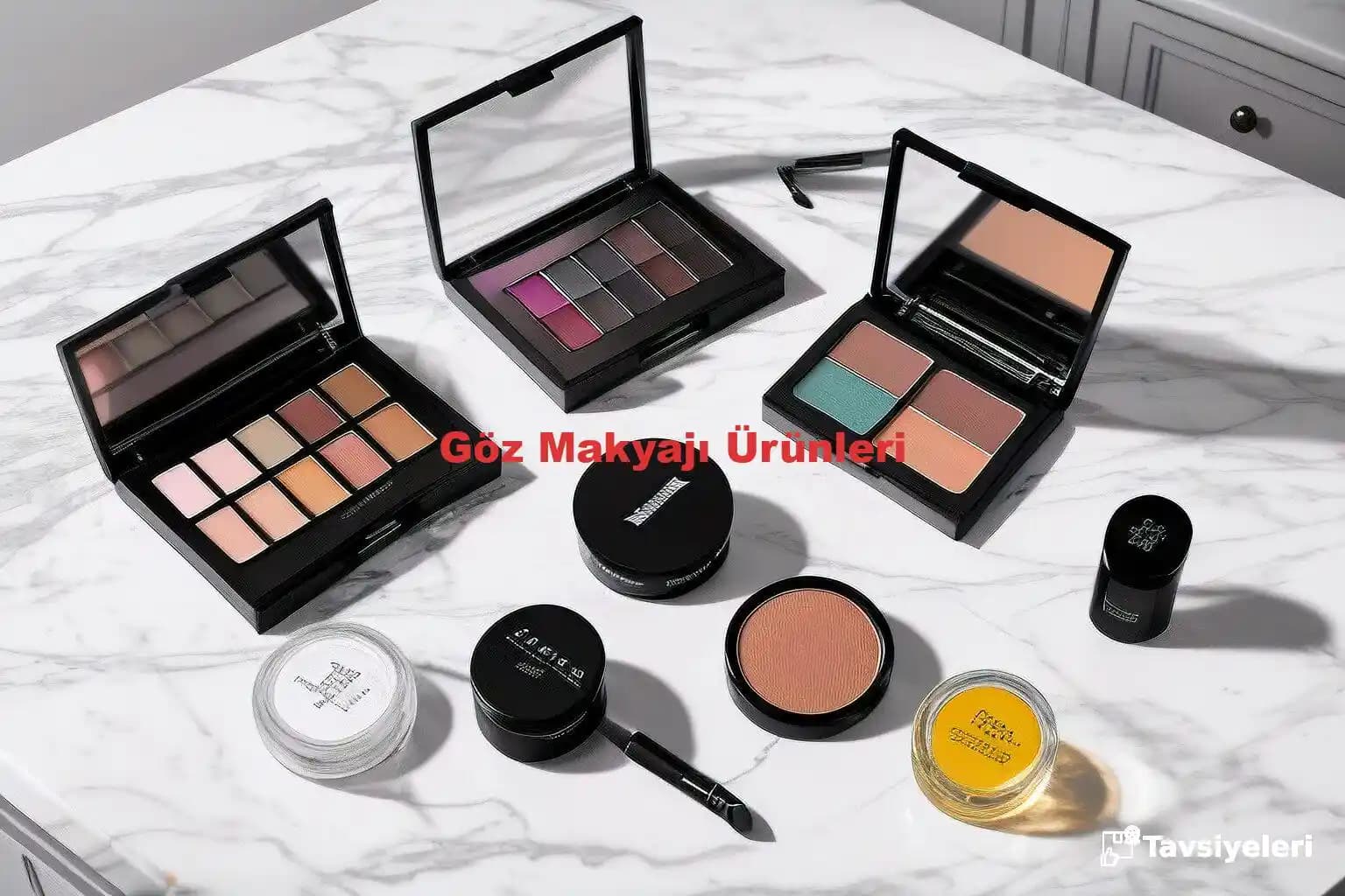 Kahve Tonlarıyla Makyajda Doğallık ve Zarafet İçin Renk Seçimi ve Uygulama Rehberi