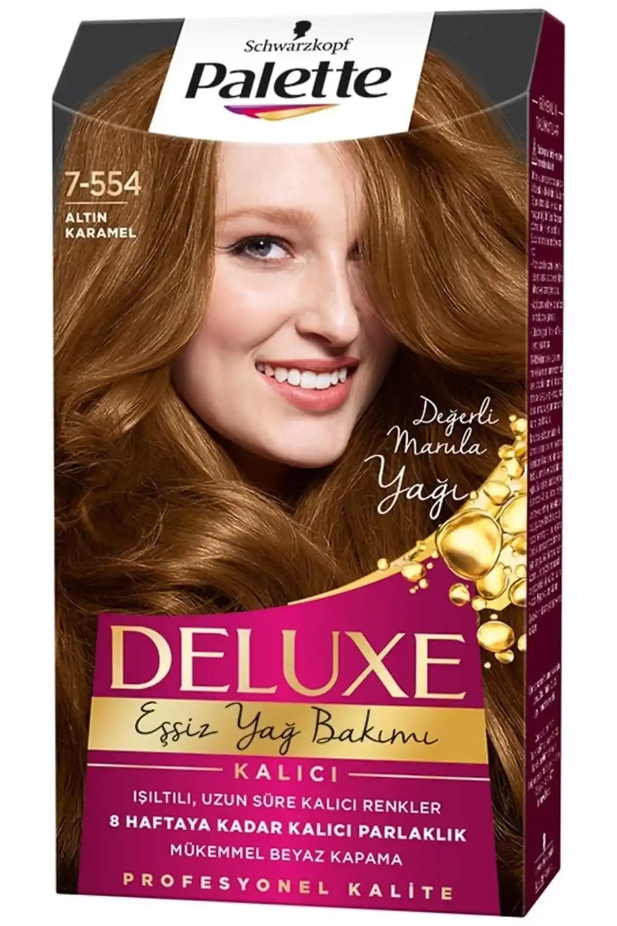 Kalıcı Altın Karamel Renk Deluxe Saç Boyası İncelemesi ve Kullanım İpuçları