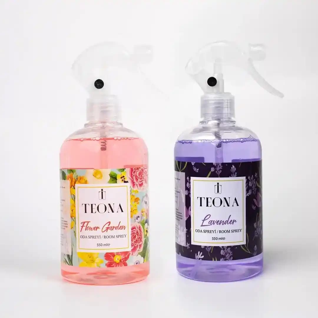 Kalıcı Aromalı Çiçek ve Meyve Spreyleri: Güncel Trendler ve Kullanım Özellikleri