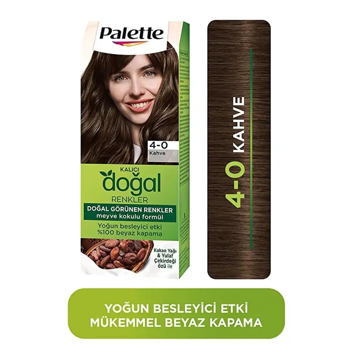 Kalıcı Kahverengi Saç Boyası Rehberi: Uzun Süre Dayanan Doğal Görünüm İçin Tavsiyeler