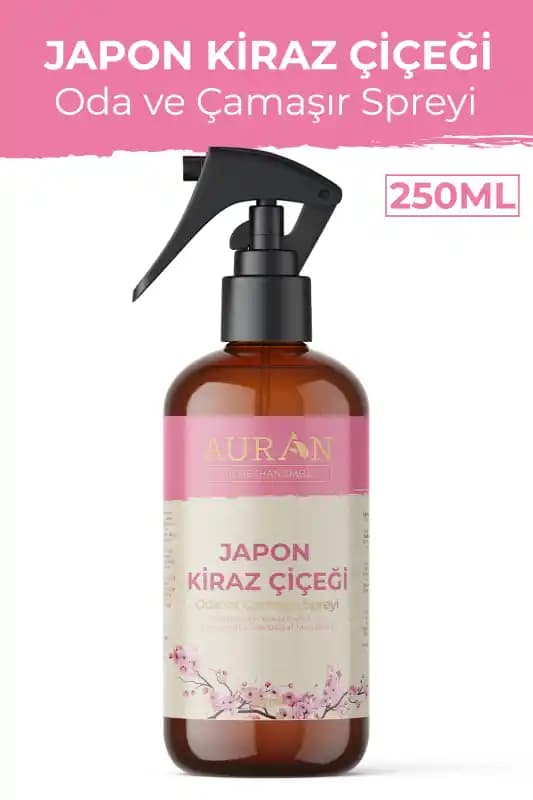 Kalıcı Kiraz Çiçeği Spreyi Seçimi ve Kullanım İpuçları