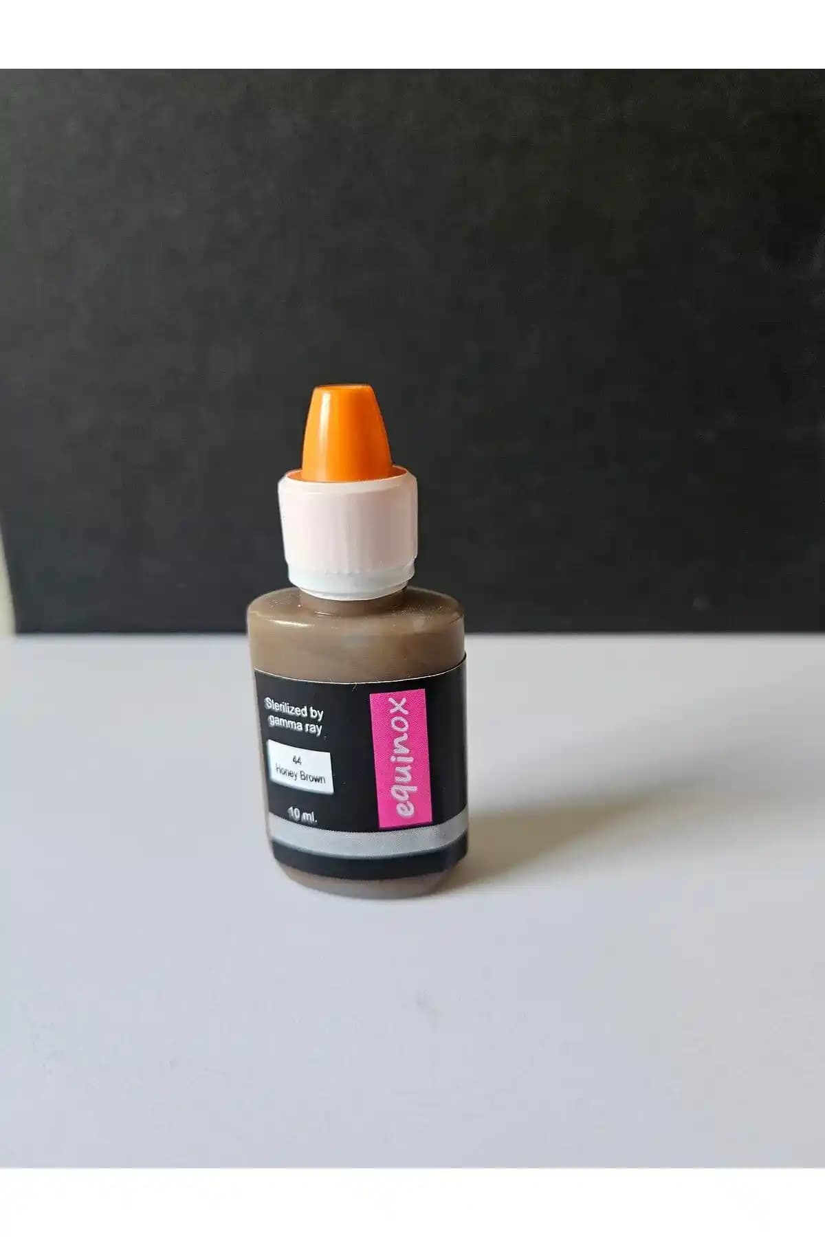 Kalıcı Makyaj Boyası 5ml Paketler Güvenli ve Hassas Güzellik Uygulamaları İçin