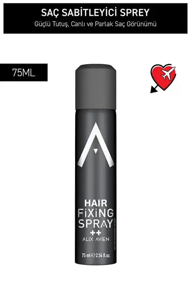 Kalıcı Saç Şekillendirici Spreyler: Güncel Trendler ve Teknik Özellikler