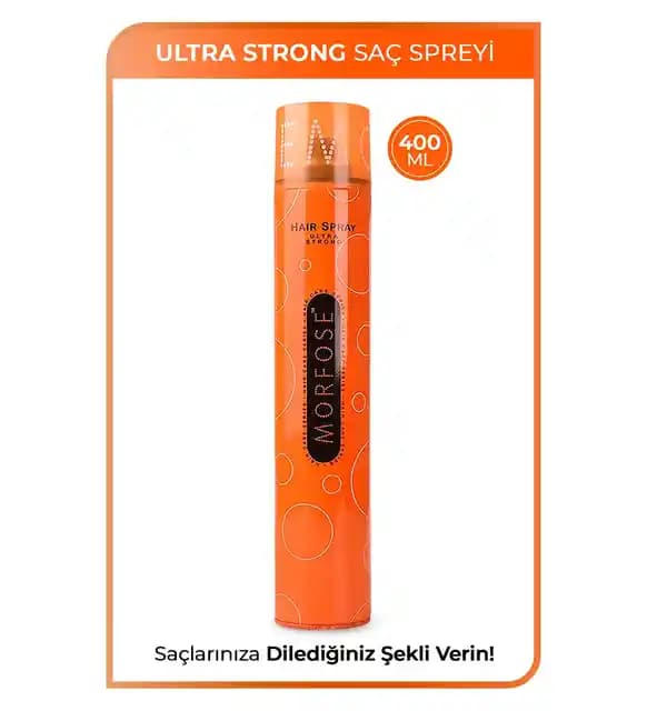 Kalıcı Saç Spreyleri ve Güçlü Tutuş Sağlayan Ürünlerin Temel Özellikleri