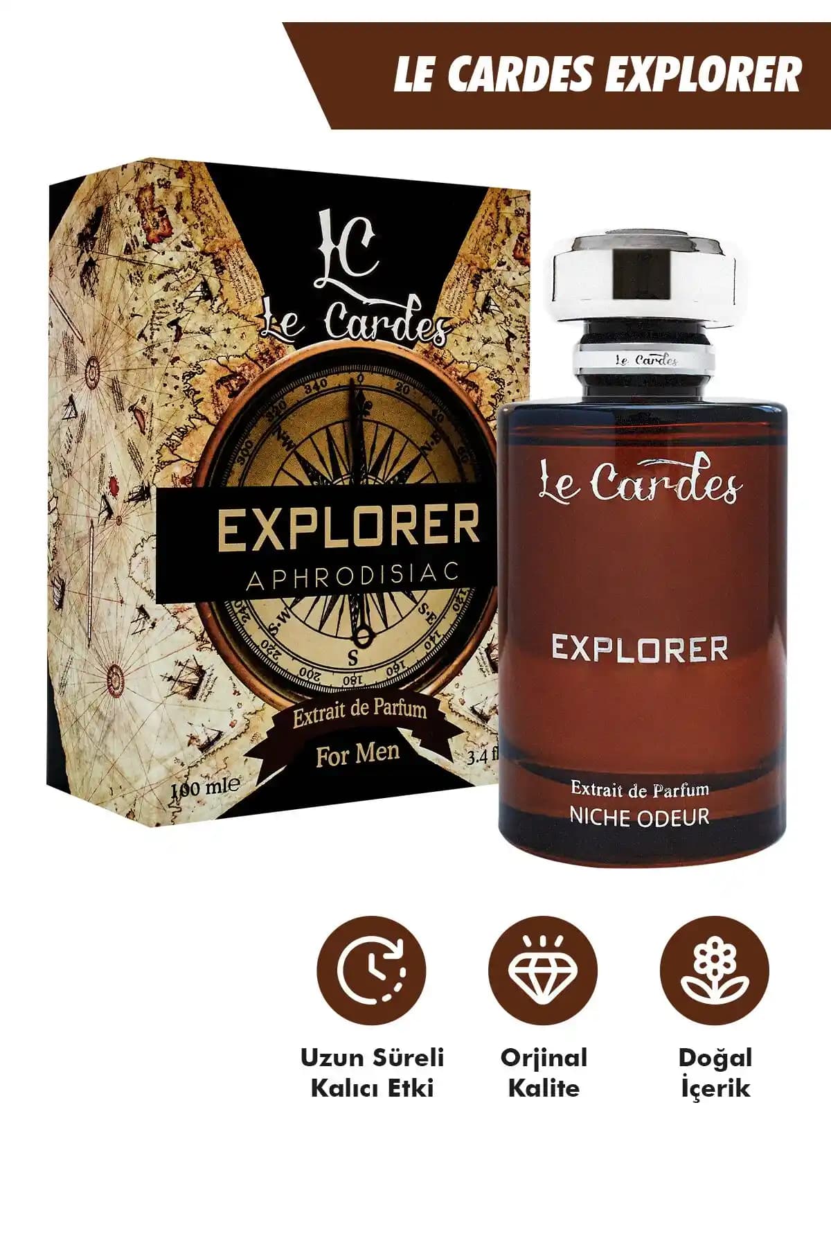 Kalıcı ve Afrodizyak Erkek Parfümleri: Uzun Süreli Kullanım ve Etkili Seçim Rehberi