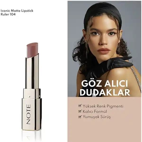 Kalıcı ve Çarpıcı Mat Makyaj Ürünleri: Uzun Süreli ve Etkili Bir Görünüm Sağlama Rehberi