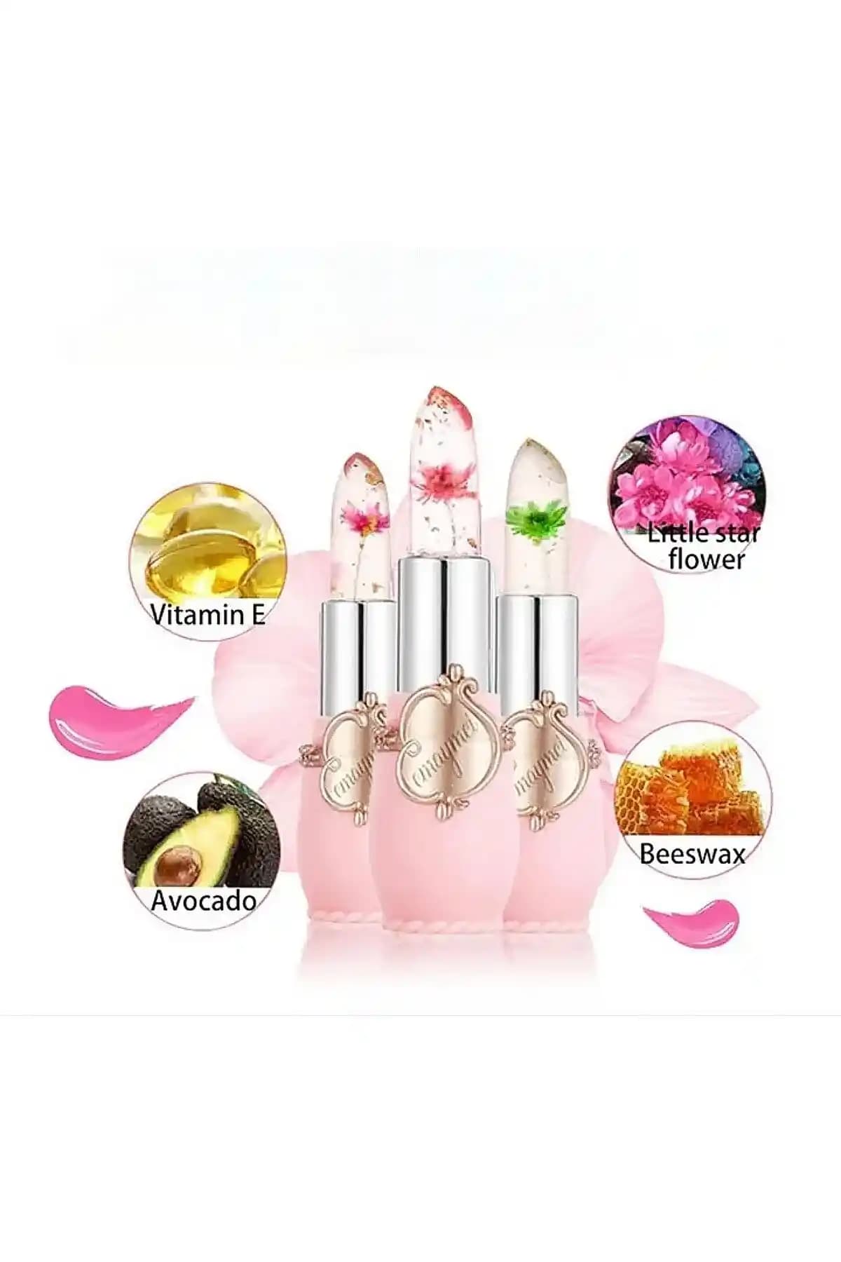 Kalıcı ve Çiçekli Makyaj Ürünleri: Estetik ve Dayanıklılığı Bir Arada Sunan Modern Kozmetik Seçenekleri