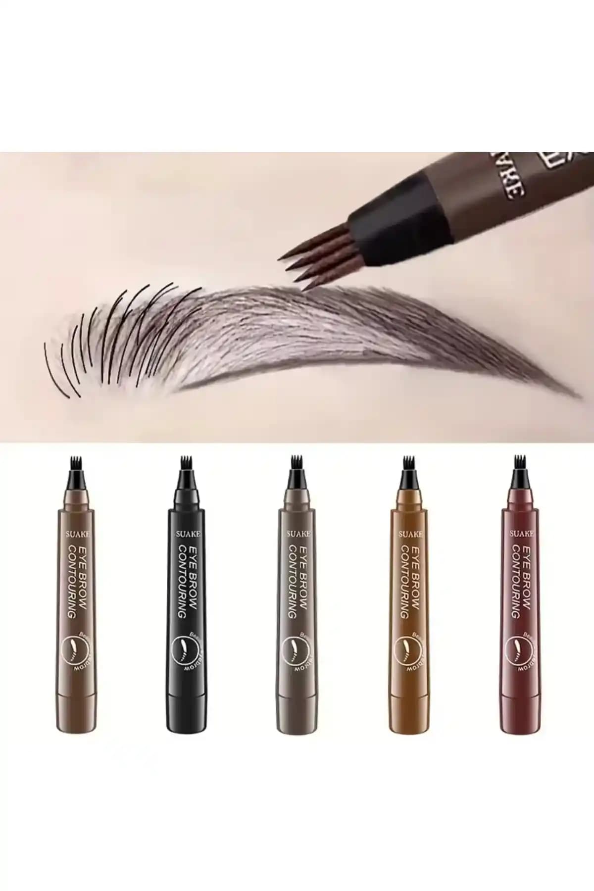 Kalıcı ve Dayanıklı Jel Kalemler: Makyaj ve Sanat Dünyasında Yeni Trend