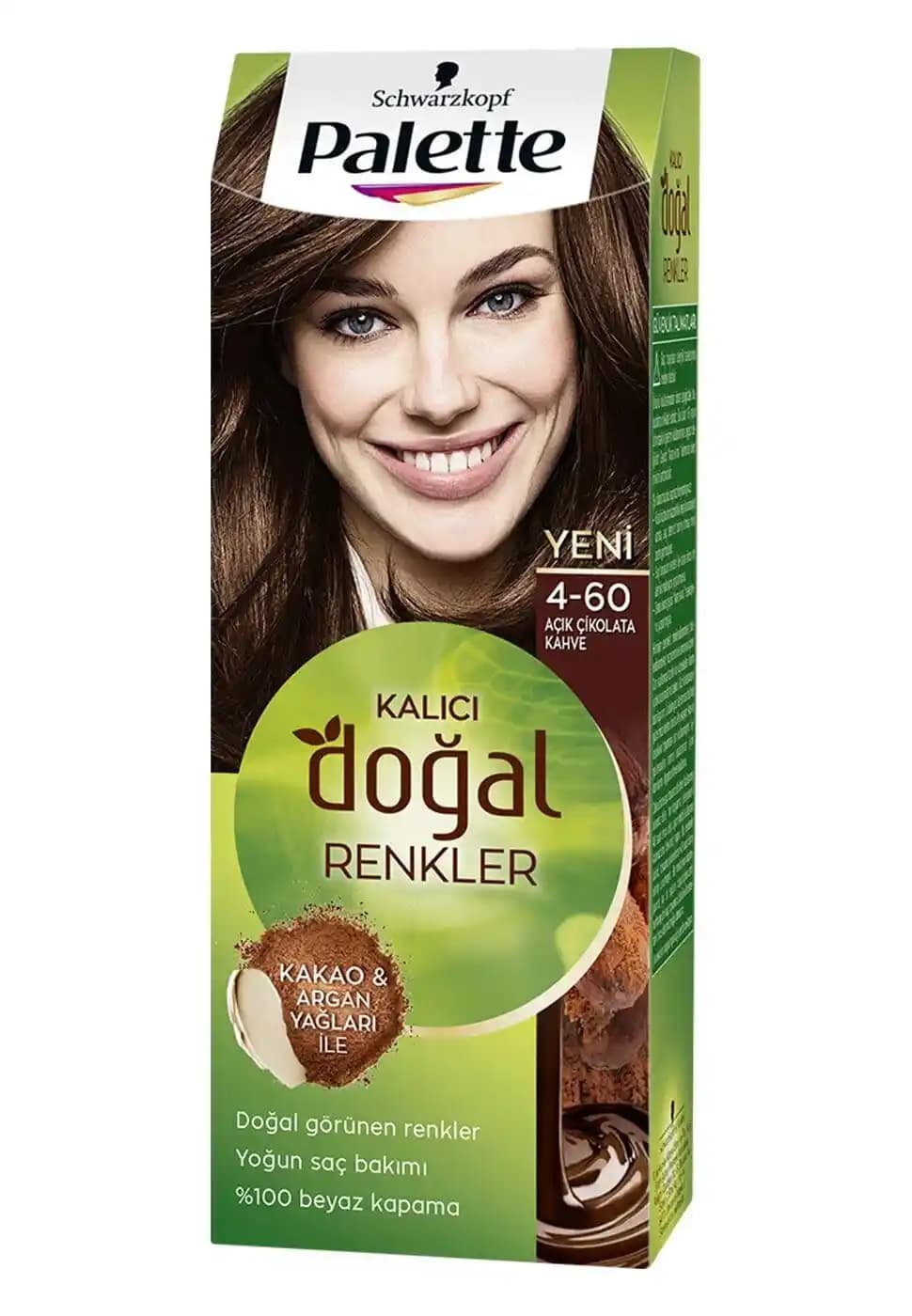 Kalıcı ve Doğal Kahverengi Saç Boyası Seçimi ve Kullanım İpuçları