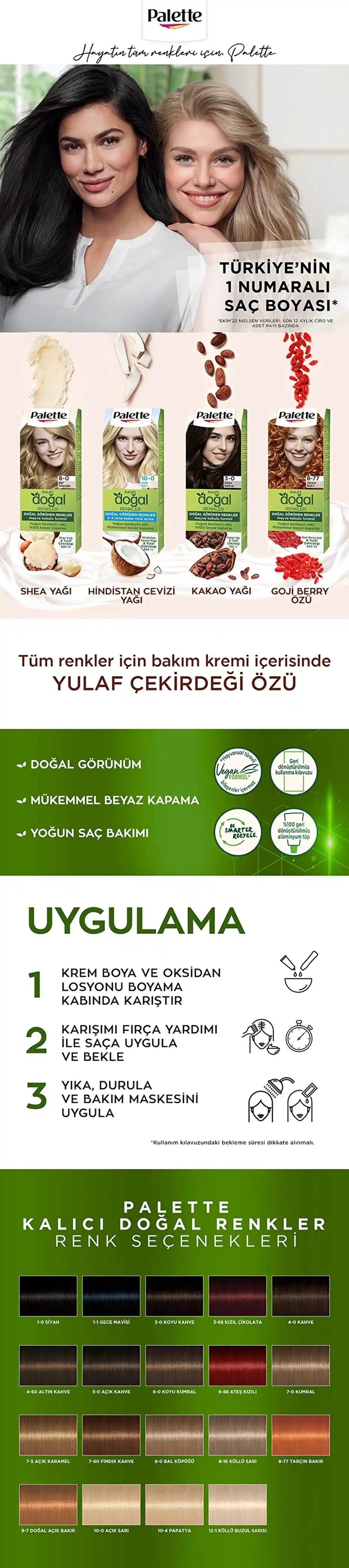 Kalıcı ve Doğal Renkler Palette: Güncel Makyaj Trendleri ve Uygulama İpuçları