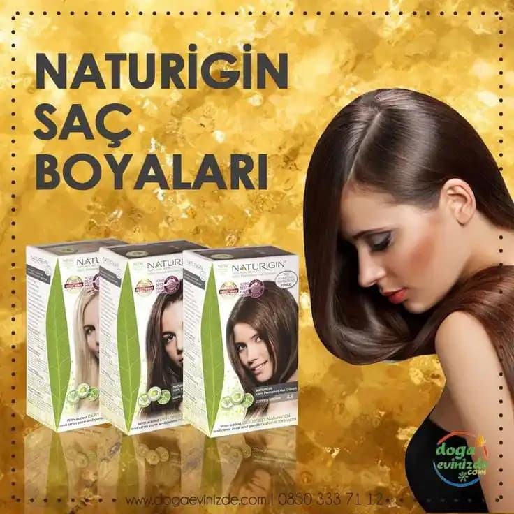 Kalıcı ve Doğal Saç Renkleri: Güncel Teknikler ve Bakım İpuçları