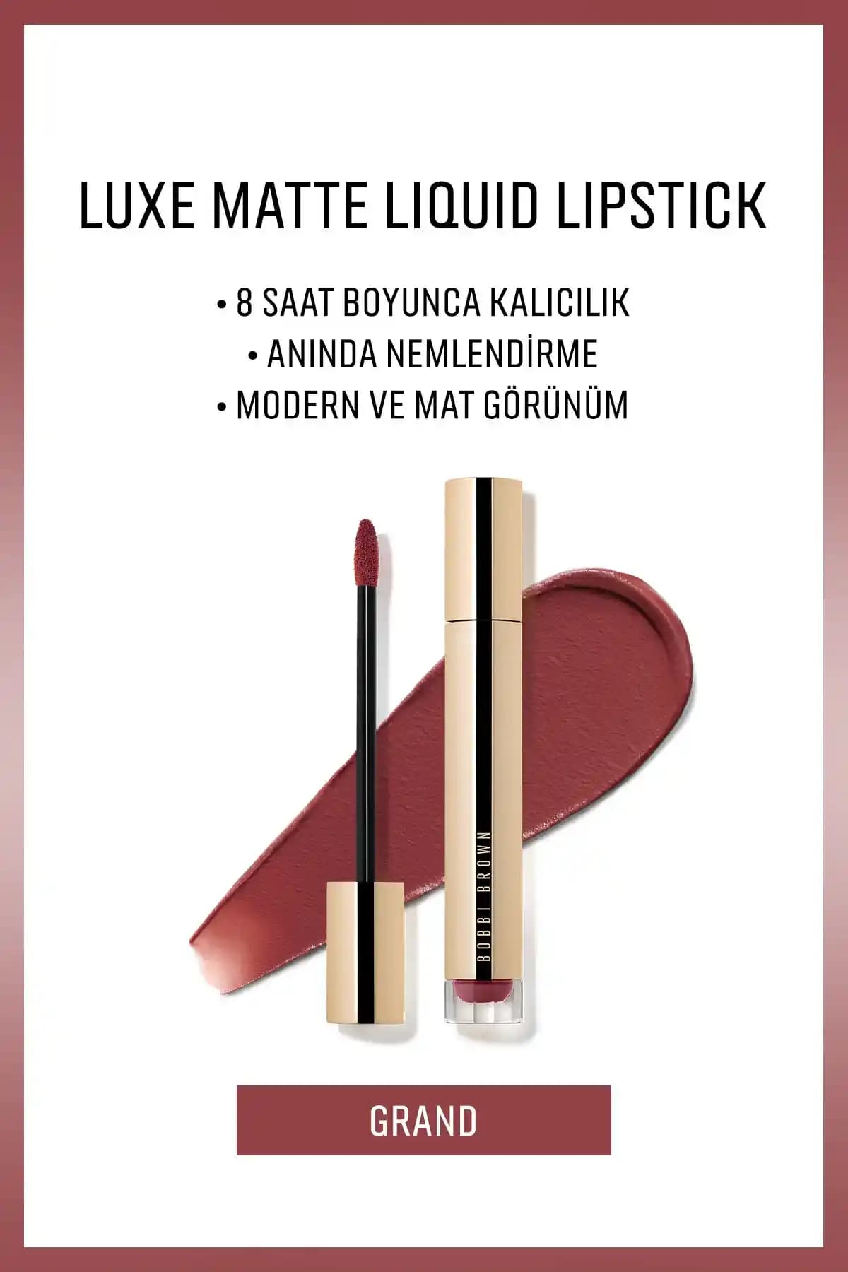 Kalıcı ve Etkili Mat Rujlar: Günümüz Güzellik Trendlerinin Vazgeçilmezi