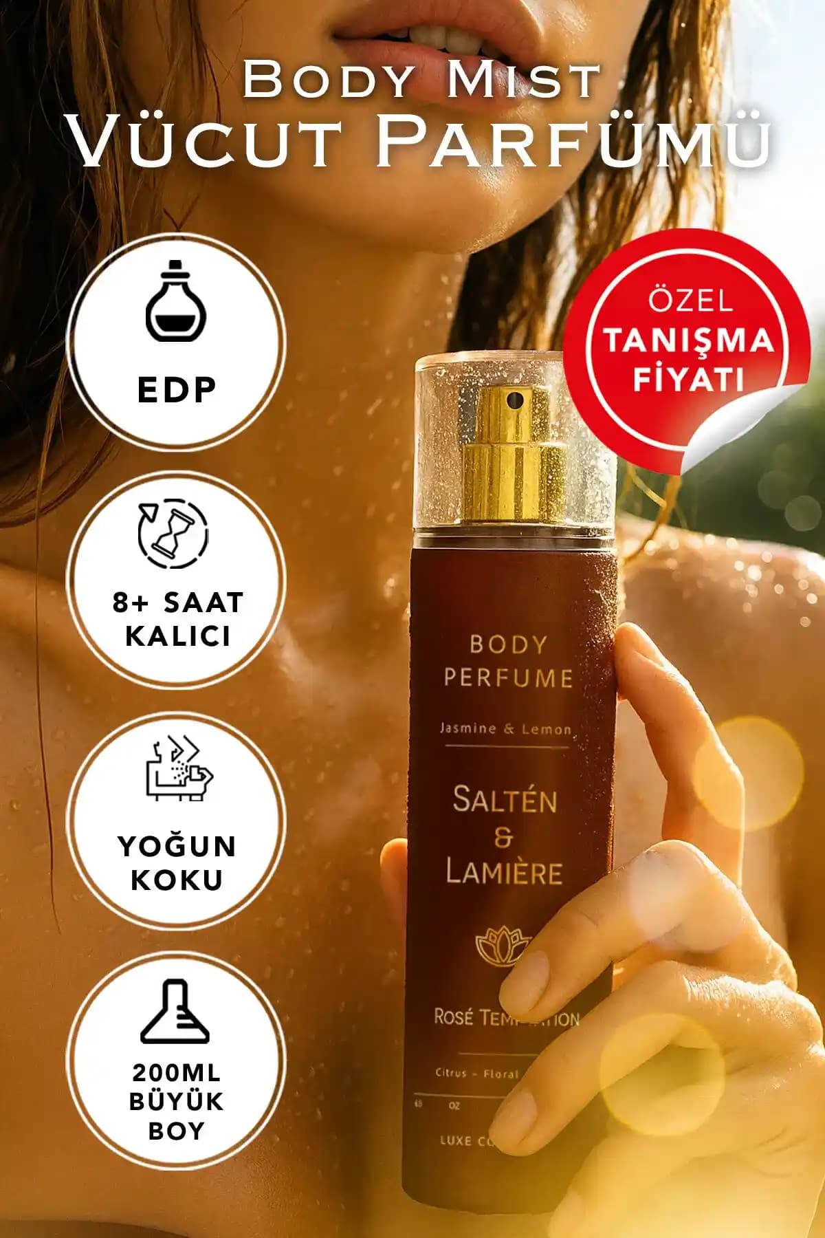 Kalıcı ve Misk Kokulu Parfümler: Uzun Süre Etkili ve Çekici Koku Seçenekleri