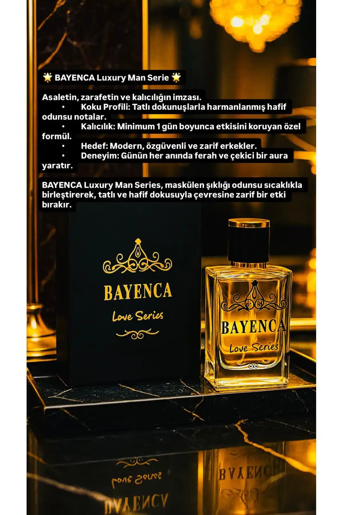 Kalıcı ve Zengin Odunsu Erkek Parfümleri: Derin ve Çekici Koku Seçenekleri