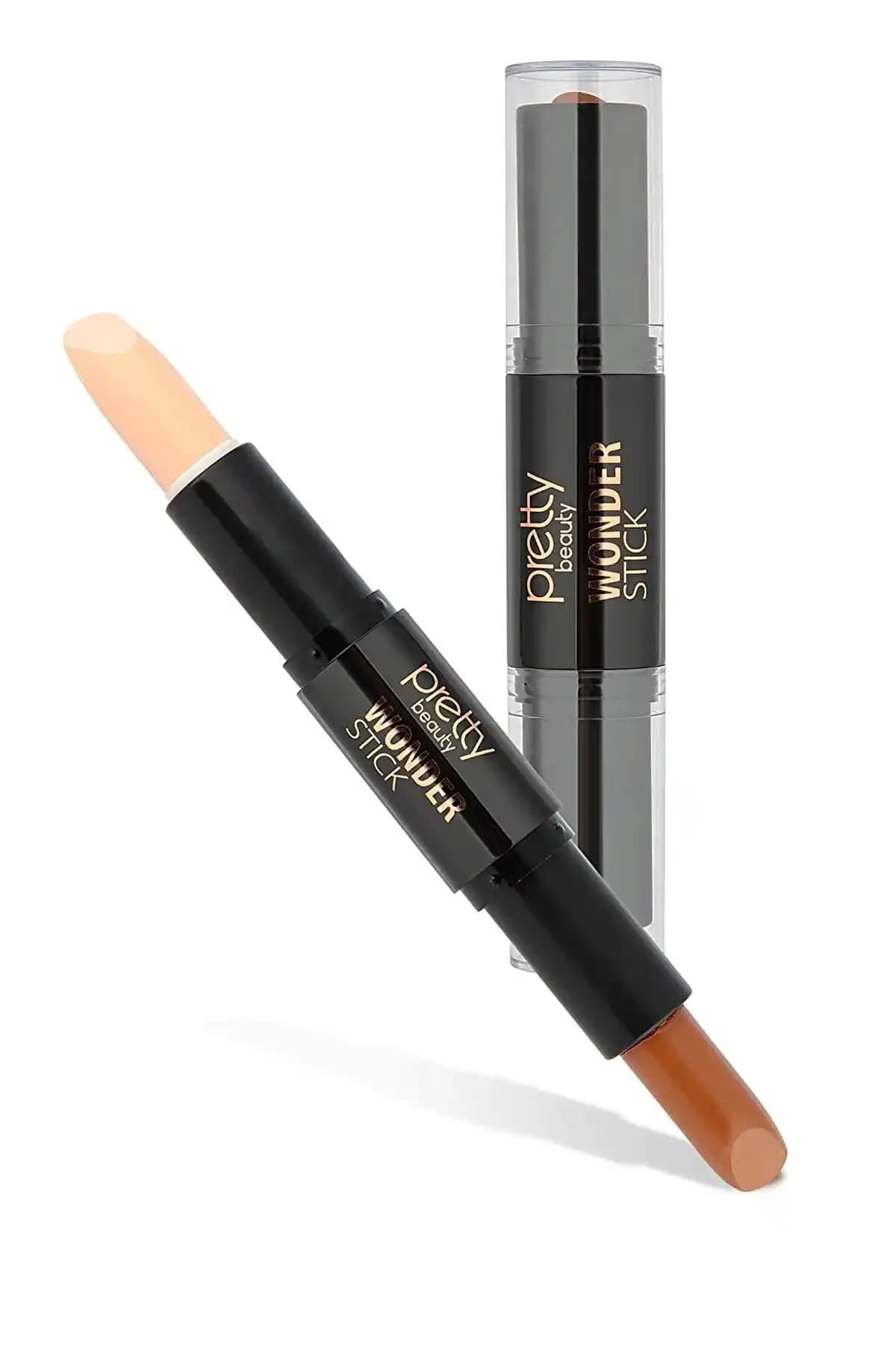 Kalıcı Yüz Kontur Makyaj Stickleri: Uzun Süreli ve Doğal Görünüm Sağlayan Ürünler