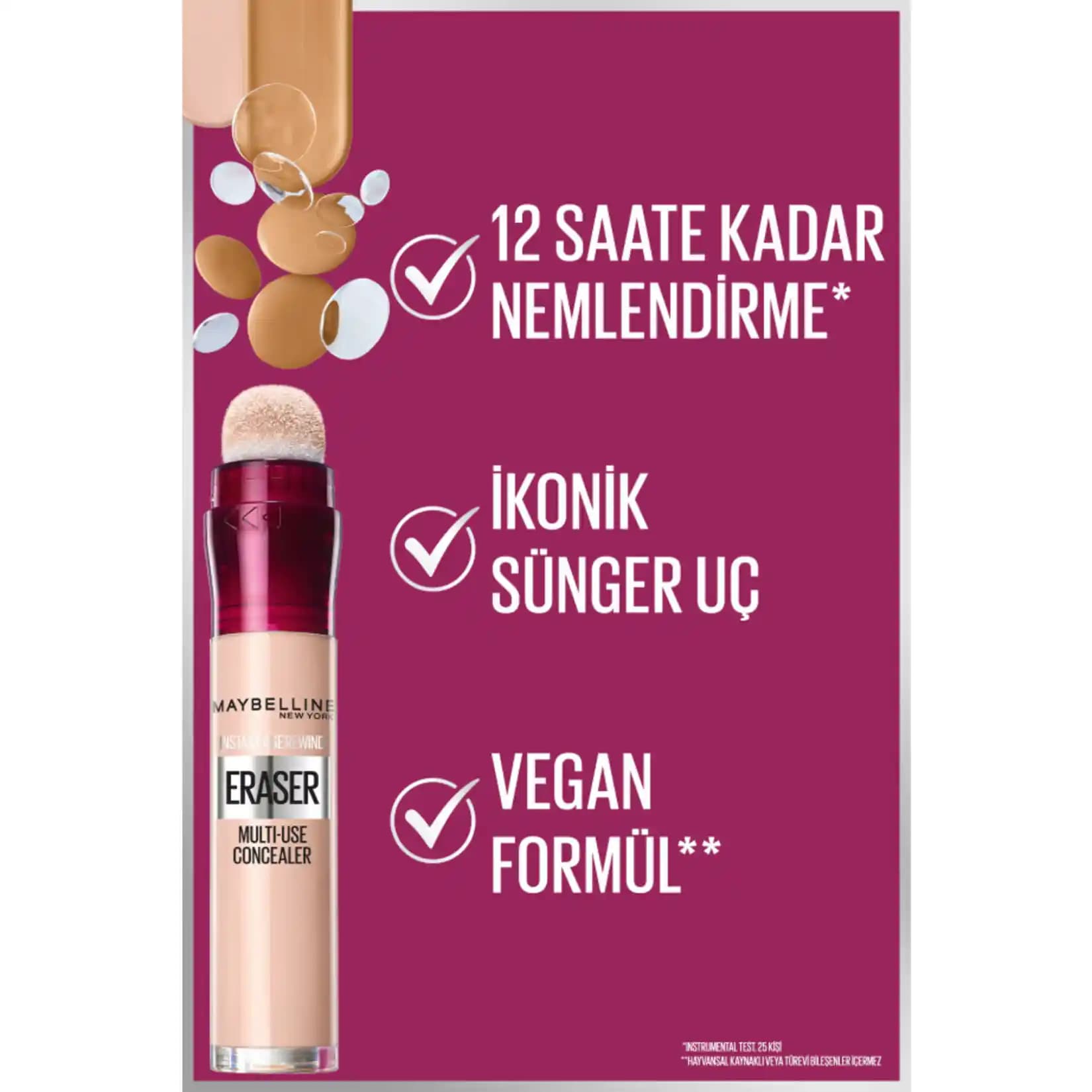 Kapatıcı 01 Light: Doğal Görünüm İçin Hafif ve Etkili Bir Makyaj Çözümü