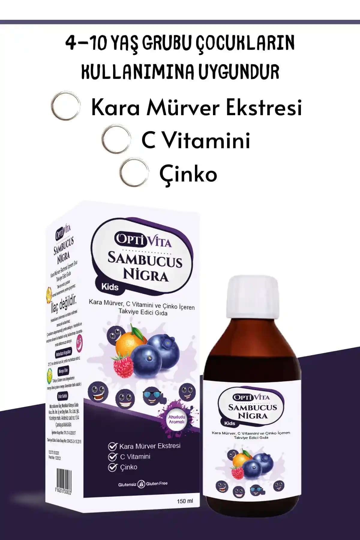 Kara Murver Şurubu Nedir ve Sağlık Faydaları Nelerdir