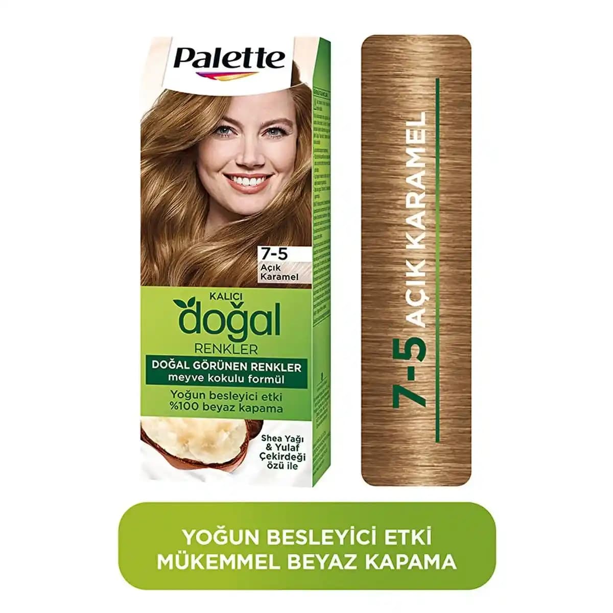 Karamel Renkli Saç Boyası ile Doğal ve Sıcak Bir Görünüm Elde Etme Rehberi