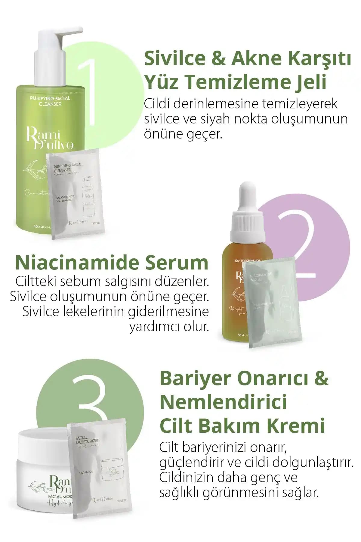 Karma Ciltler İçin Etkili Bakım Ürünleri ve Doğru Seçim Rehberi