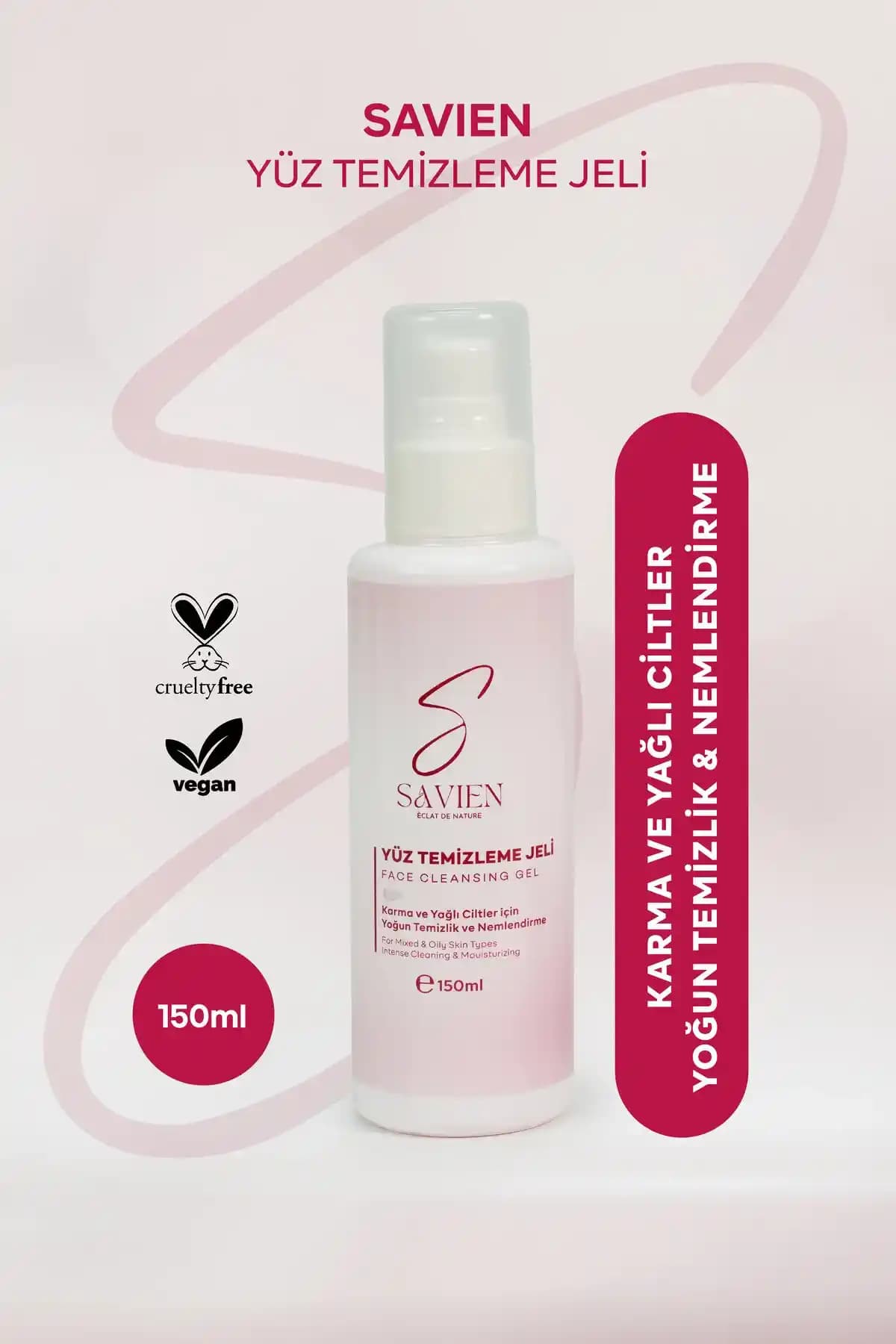 Karma Ciltler İçin Yoğun Nemlendirme Jeli: Sağlıklı ve Dengeli Cilt Bakımı