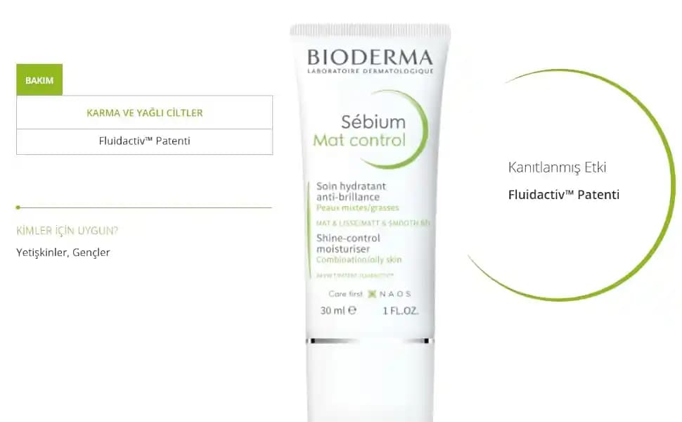 Karma ve Yağlı Ciltler İçin Parlama Kontrolü ve Cilt Sağlığı Yöntemleri