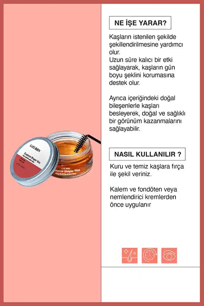 Kas Sabitlemede Doğal ve Etkili Wax Kullanımı Üzerine Bilimsel Değerlendirme