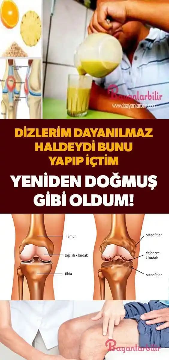 Kas ve Eklem Ağrılarına Yönelik Doğal Alternatif Tedavi Yöntemleri ve Kullanım İpuçları