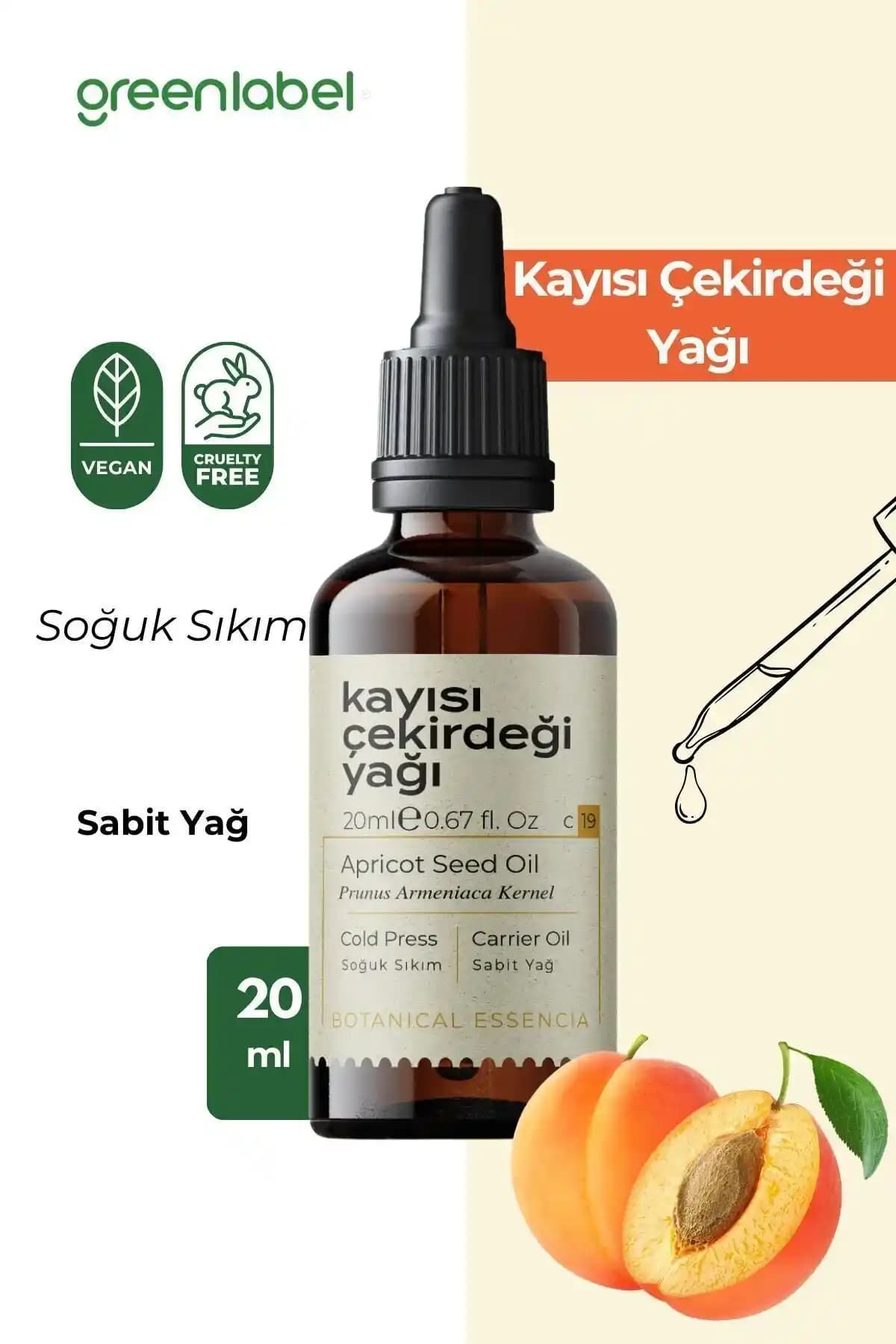Kayısı Çekirdeği Yağı ile Doğal Saç Bakımı ve Güçlendirme Yöntemleri