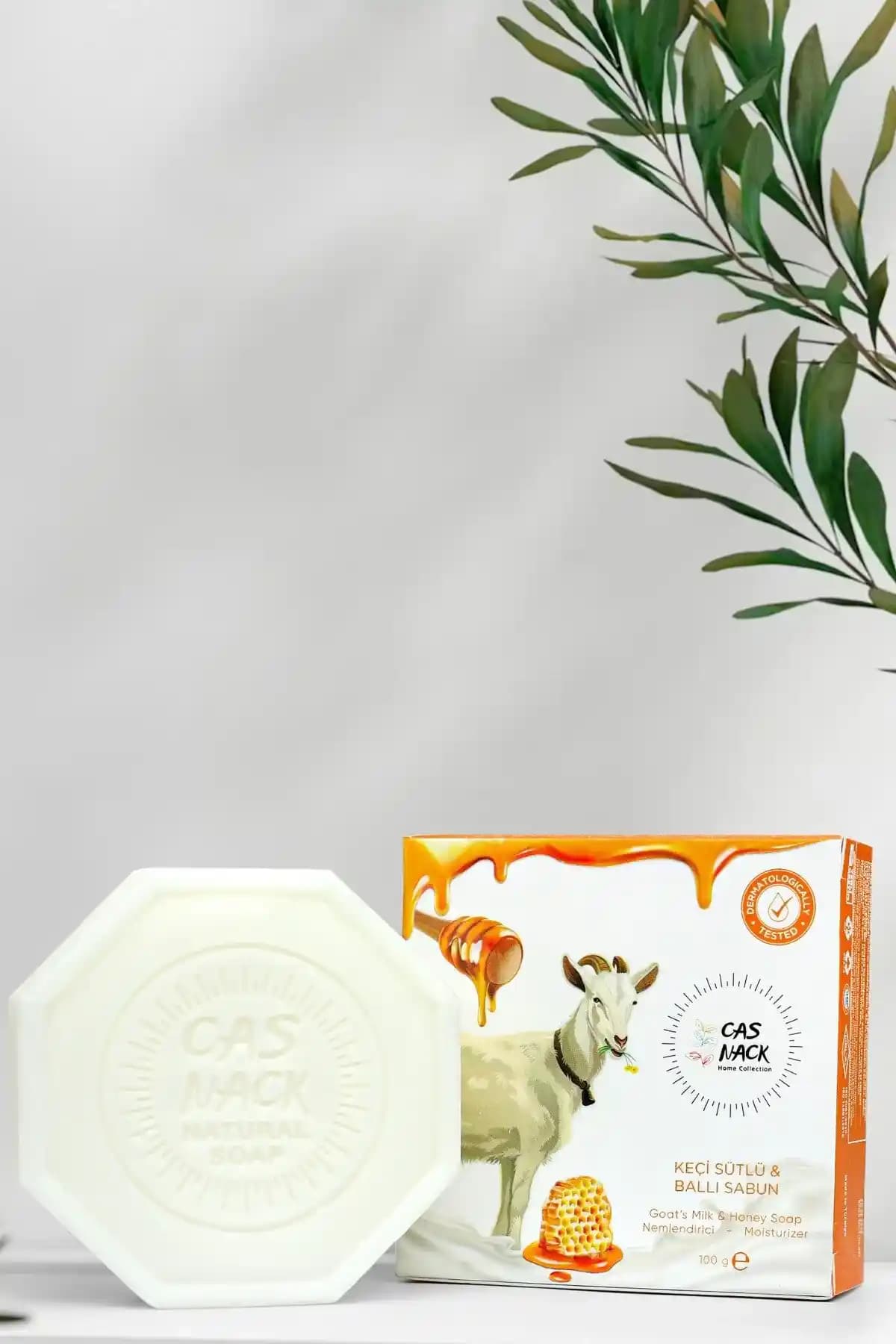 Keçi Sütlü Doğal Sabunlar: Doğallık ve Kozmetik Gücünün Buluşması