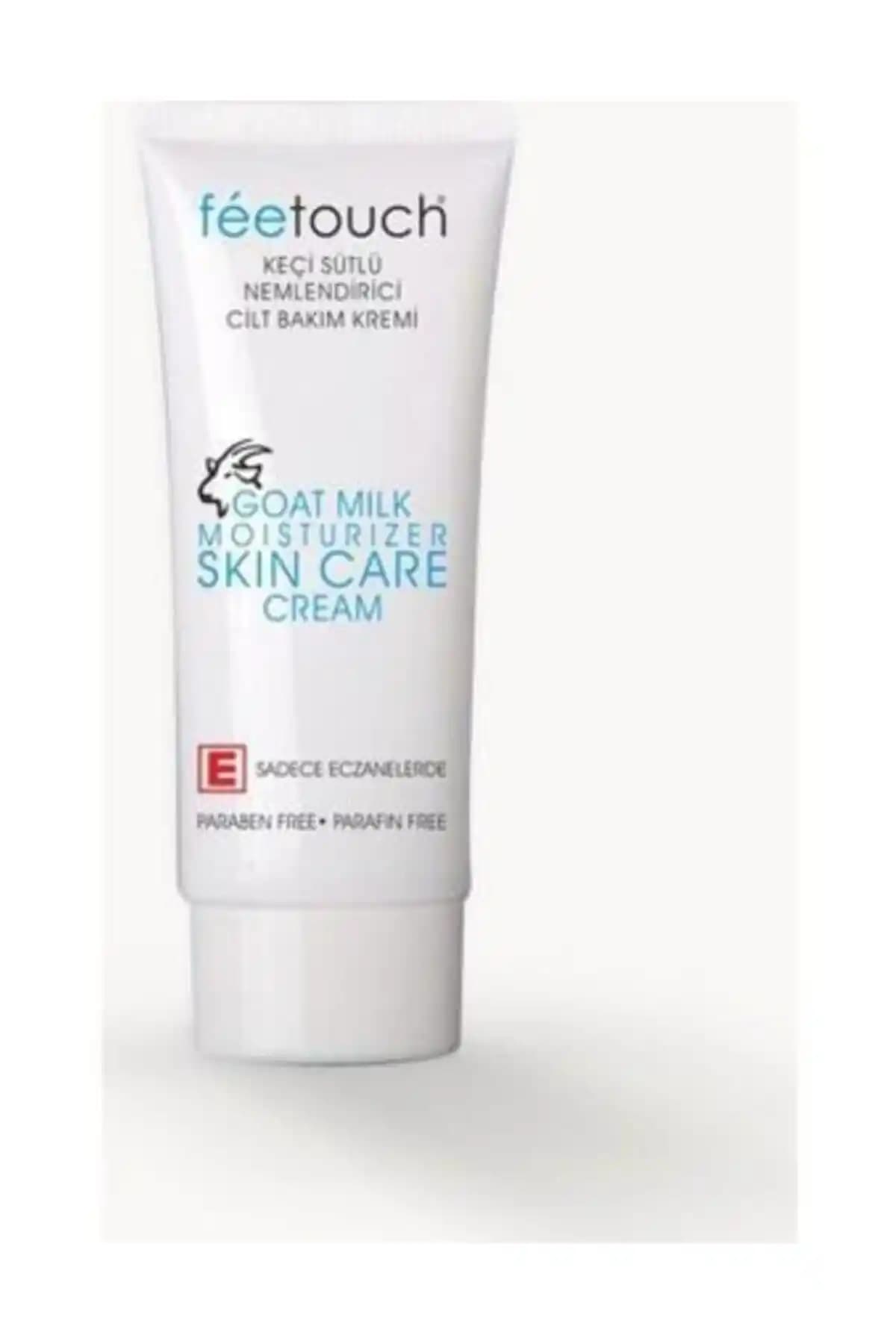 Keçi Sütlü Nemlendirici Losyonlar: Doğal ve Güvenilir Cilt Bakımında Yeni Bir Yaklaşım
