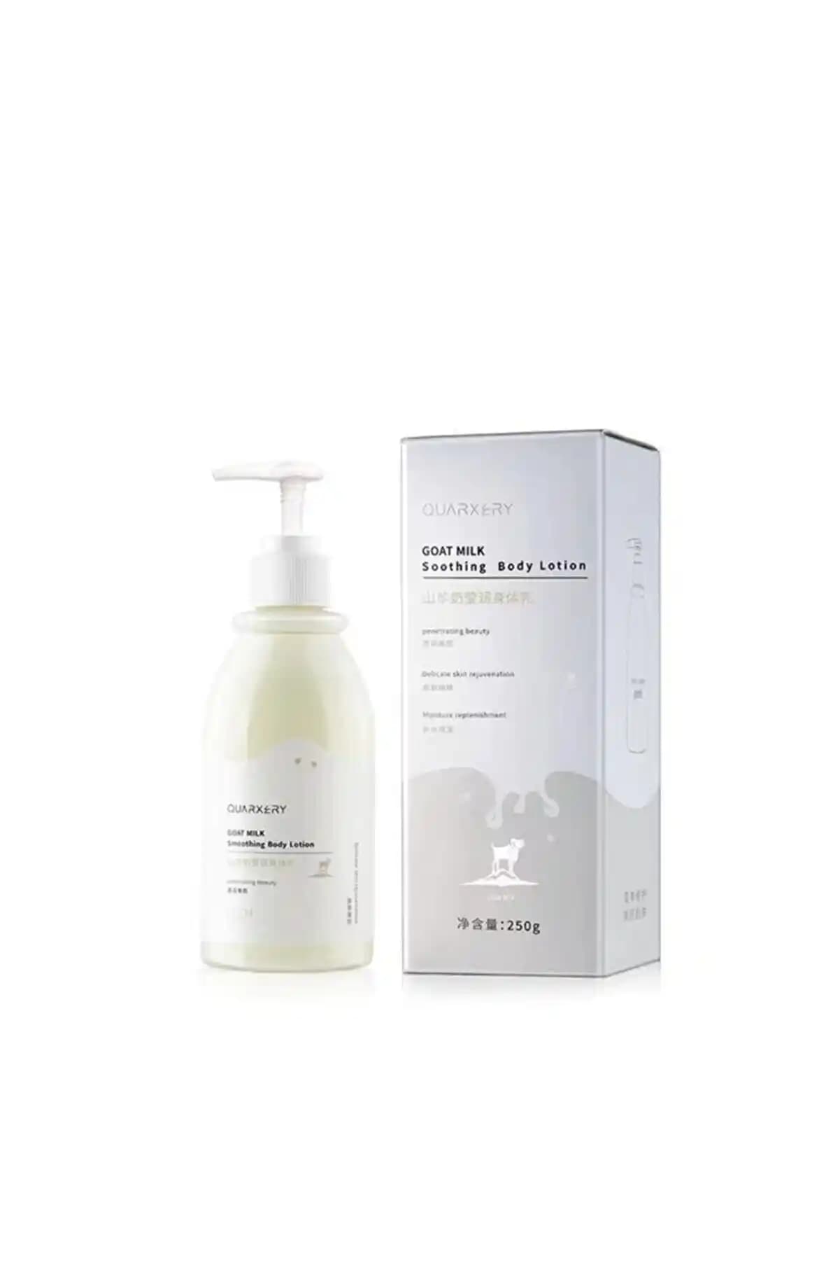 Keçi Sütü İçeren Nemlendirici Losyonlar: Doğal Cilt Bakımında Yeni Trend ve Etkileri