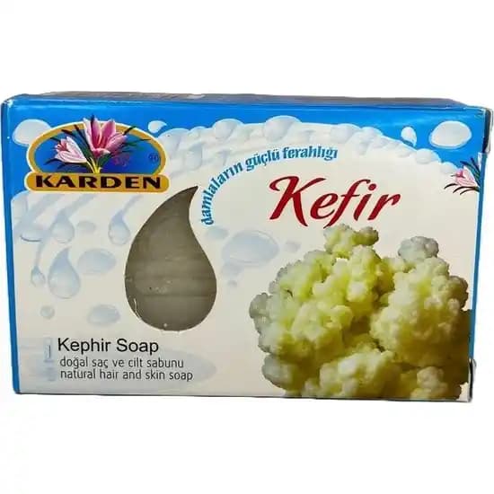 Kefir Sabunu ile Doğal ve Etkili Cilt Bakımı Yöntemleri ve Faydaları