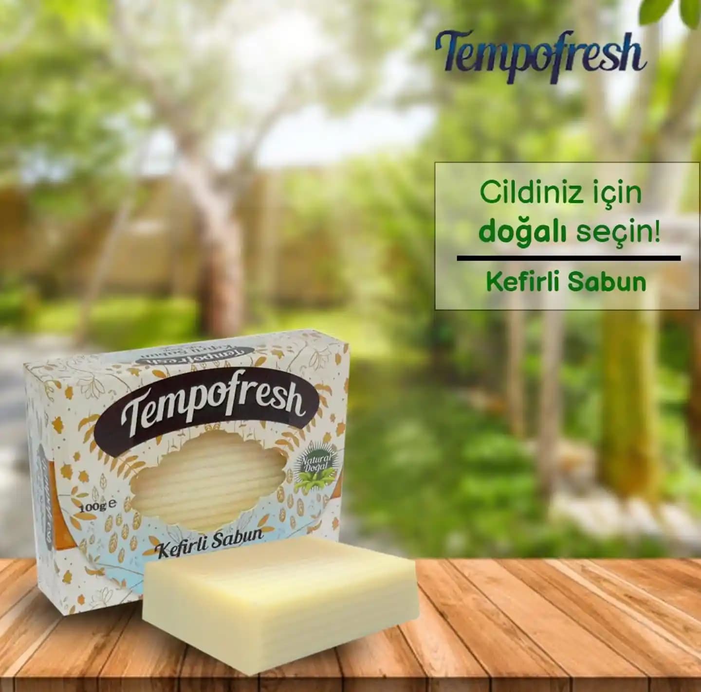 Kefirli Sabunlar ve Doğal İçeriklerle Cilt Yenileme Yöntemleri