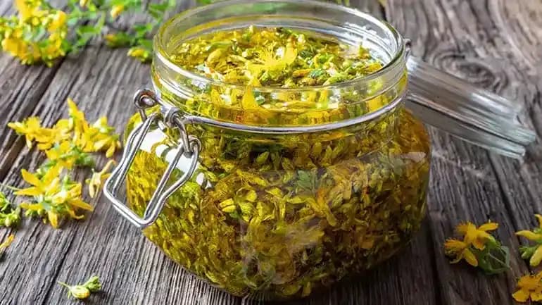 Kekik ve Sarı Kantaron Yağlarının Kozmetik ve Cilt Bakımındaki Kullanım Alanları