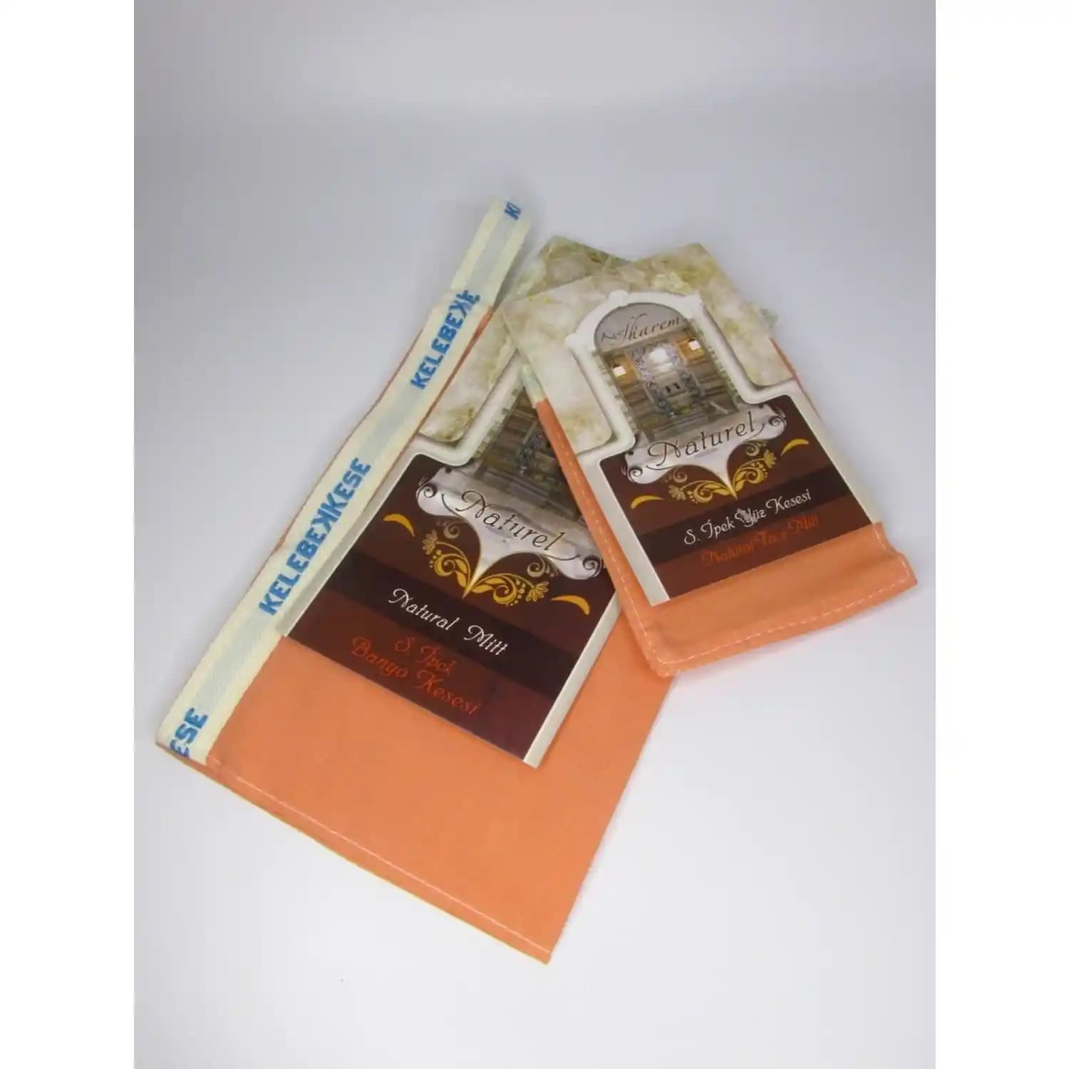 Kelebek Kese: Doğal İpek Malzemeyle Nazik ve Etkili Cilt Bakımı Yöntemi