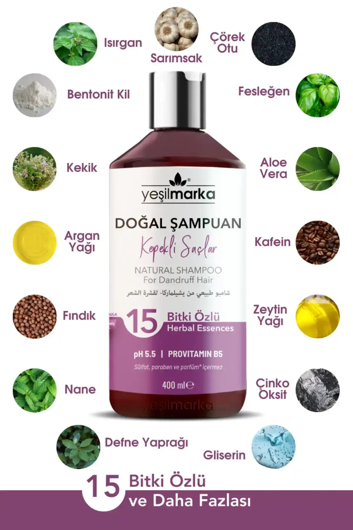 Kepek Sorunu İçin Doğal Çözüm Yöntemleri ve Güncel Bilgi Rehberi