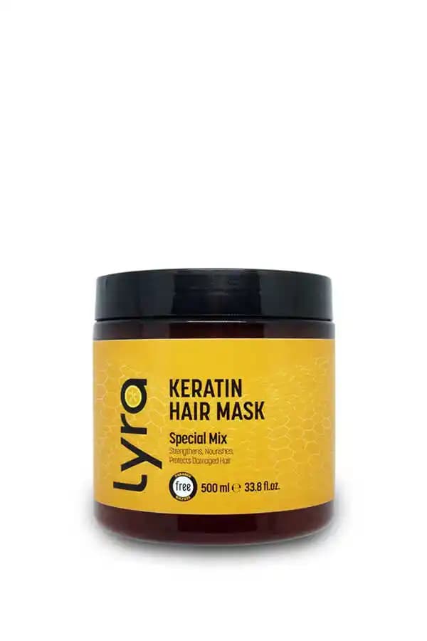 Keratin Maskeleri ile Saçlarınızı Güçlendirin ve Parlaklık Kazanın