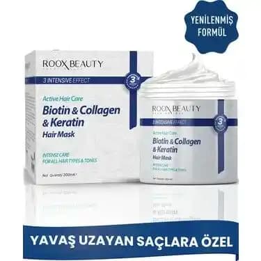 Keratin ve Kolajen Destekli Saç Bakım Ürünleri: Saç Sağlığını Güçlendiren Yeni Yaklaşımlar