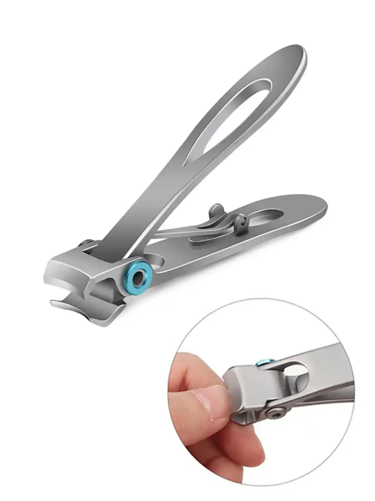 Kiko Markalı Dayanıklı Tırnak Makası: Uzun Ömürlü ve Ergonomik Tasarım Özellikleri