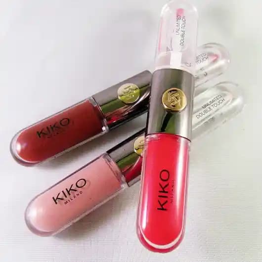 Kiko Milano Double Touch Likit Ruj İncelemesi ve Kullanım İpuçları