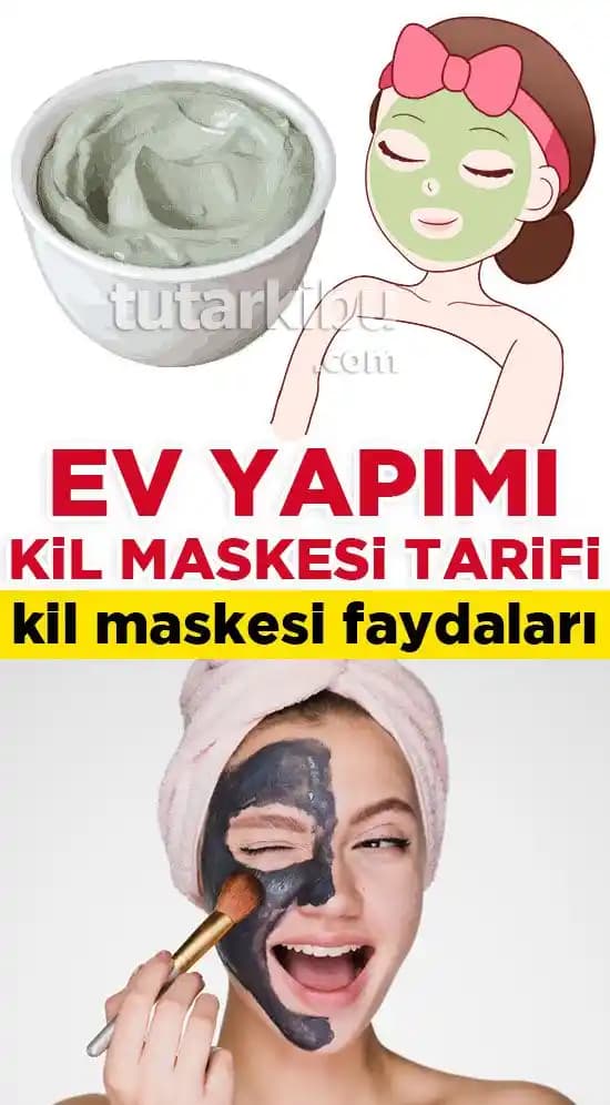 Kil Maskeleri ve Cilt Bakımı Aşamaları: Doğal ve Etkili Temizlik Yöntemleri