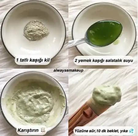 Kil Maskesi Sonrası Bakım İpuçları Cilt Sağlığını Koruma ve Parlaklık Sağlama