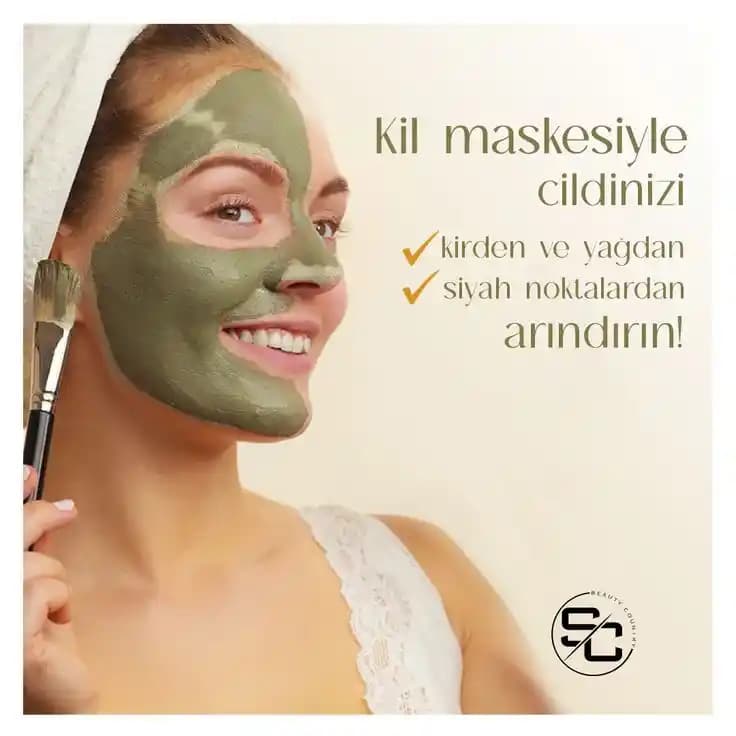 Kil Maskesi Sonrası Parlak Cilt Bakımı İçin Bilmeniz Gerekenler ve Uygulama İpuçları