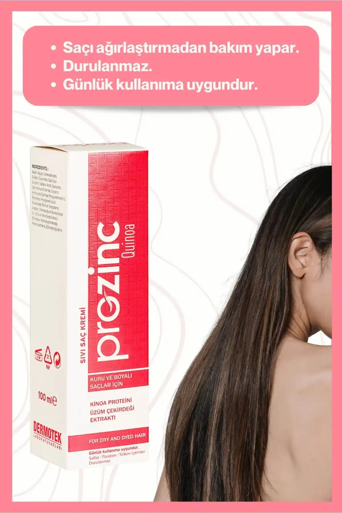 Kinoa ile Boyalı Saç Bakımında Yeni Yaklaşımlar ve Doğal Çözümler