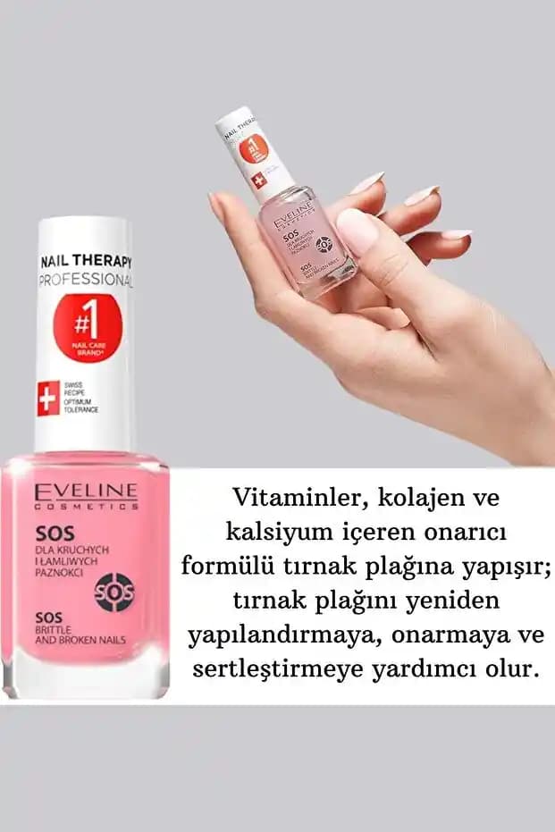 Kırılgan Tırnaklar İçin Güçlendirme ve Bakım Yöntemleri Rehberi