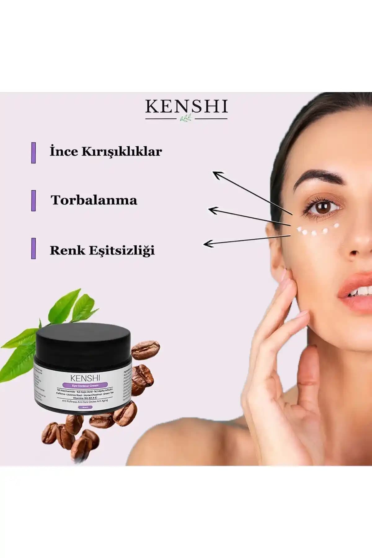 Kırışıklık Nedenleri ve Göz Çevresi Bakımında Güncel Yaklaşımlar