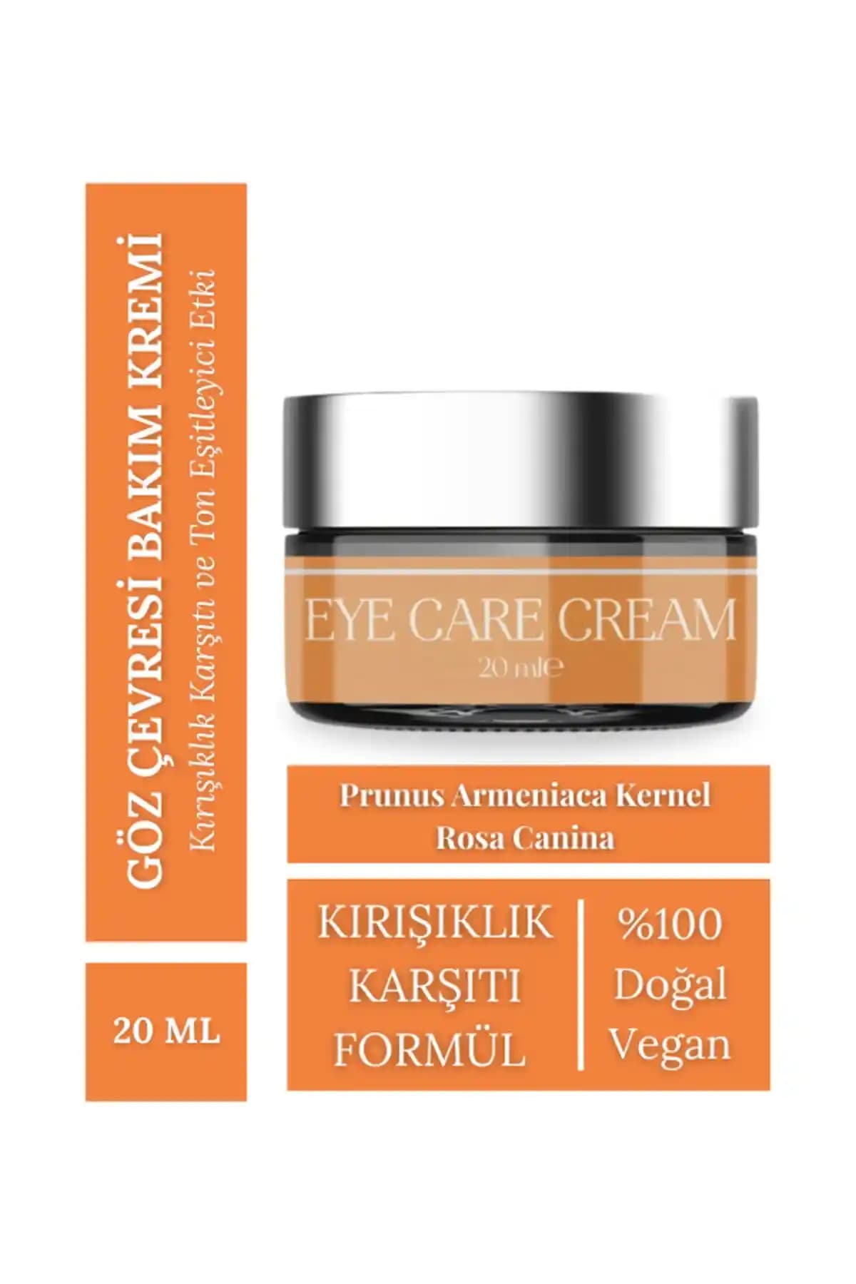 Kırışıklık Önleyici Doğal Göz Çevresi Ürünleri ve Kullanım İpuçları