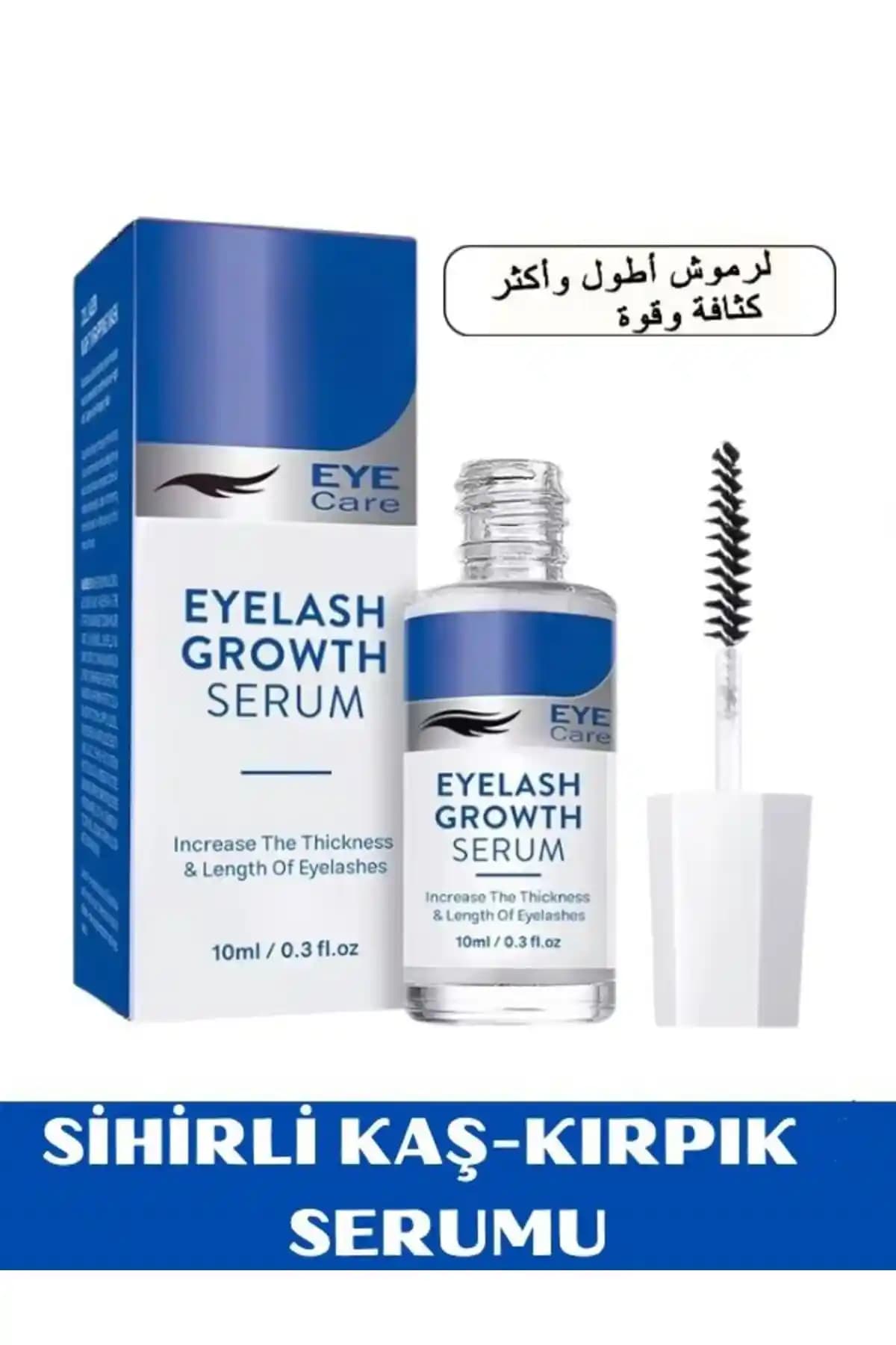 Kirpik ve Kaş Bakımında Serumların Önemi ve Doğru Kullanım İpuçları