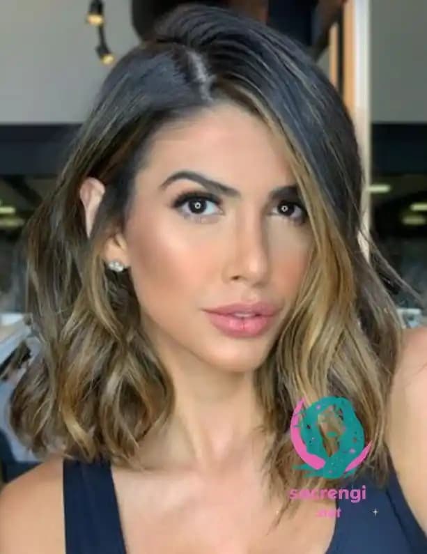 Kısa Omuzda Saç Modelleri ve Yüz Tipine Göre Uyum Rehberi